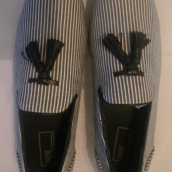  Navy Loafer main image 4